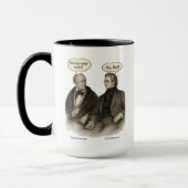 Baermann's Scale Secret: Dad's Eternal Lesson マグカップ (左)