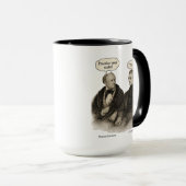 Baermann's Scale Secret: Dad's Eternal Lesson マグカップ (正面右)