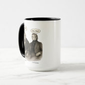 Baermann's Scale Secret: Dad's Eternal Lesson マグカップ (正面左)