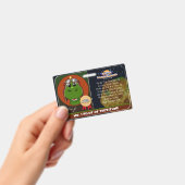 BAF FE-FE バッジ (手持ち)