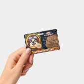 BAF PAX バッジ (手持ち)