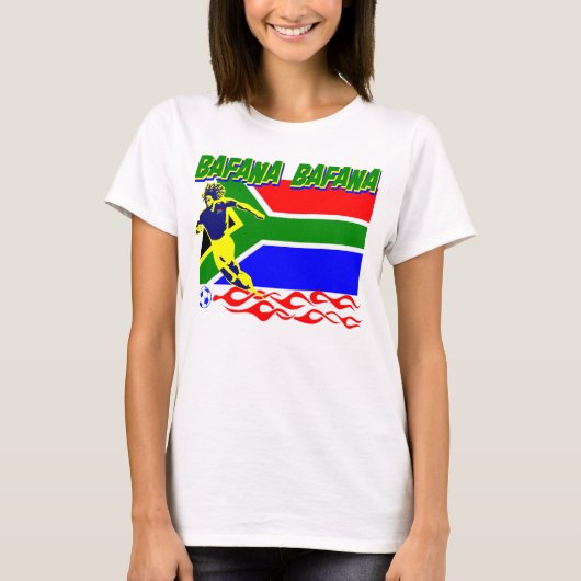 Bafana Bafana Tシャツ (正面)