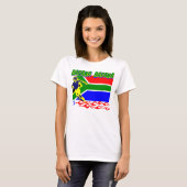 Bafana Bafana Tシャツ (正面フル)