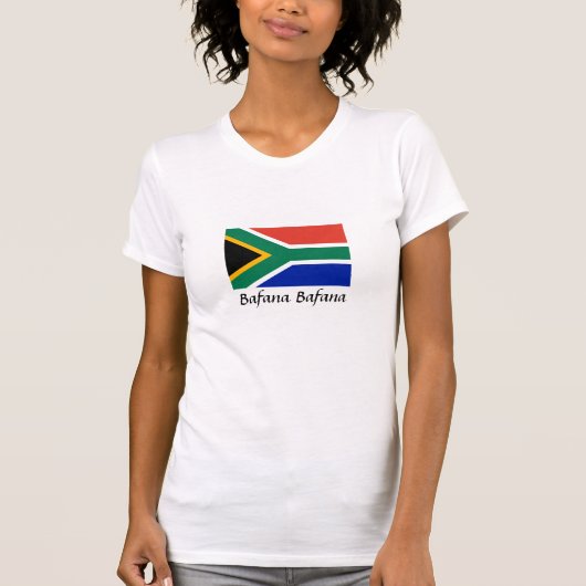 Bafana Bafana Tシャツ (正面)