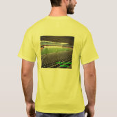 Bafana Bafana Tシャツ (裏面)
