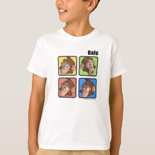 BAFOの子供のTシャツ Tシャツ