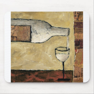 BAG03白いWine.tif マウスパッド