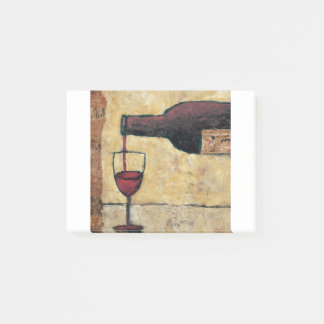 BAG04赤いWine.tif ポストイット