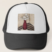 BAG05赤いVase.tif キャップ (正面)