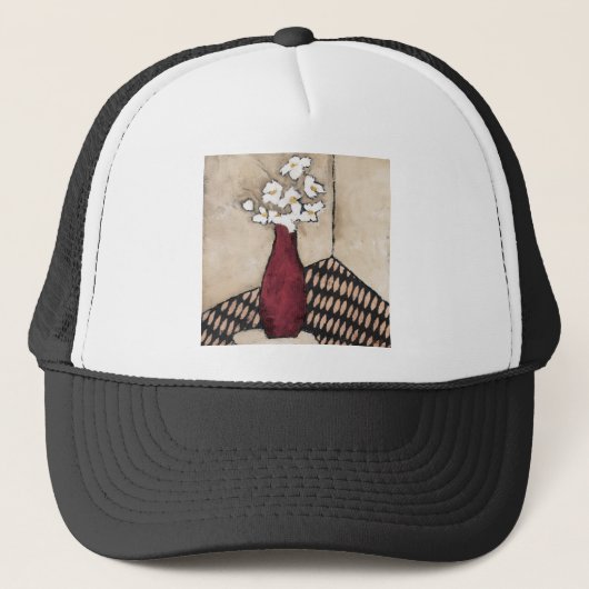 BAG05赤いVase.tif キャップ (正面)