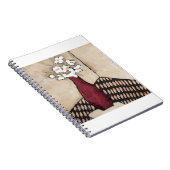 BAG05赤いVase.tif ノートブック (右側)