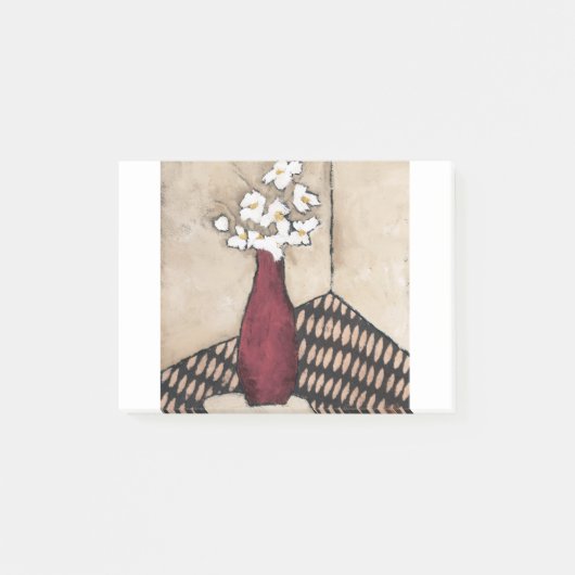 BAG05赤いVase.tif ポストイット (正面)