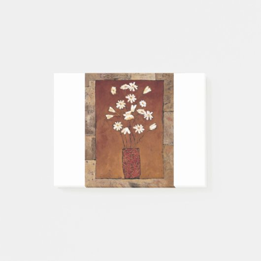 BAG12白いFlowers.tif ポストイット (正面)