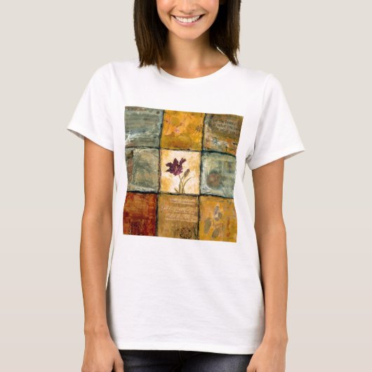 BAG28新しい歓喜1.tif Tシャツ (正面)