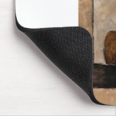 BAG32-V2蘭のパネル1.tif マウスパッド (コーナー)