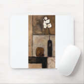 BAG32-V2蘭のパネル1.tif マウスパッド (マウス)