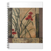 BAG39ユリ2.tif ノートブック (正面)