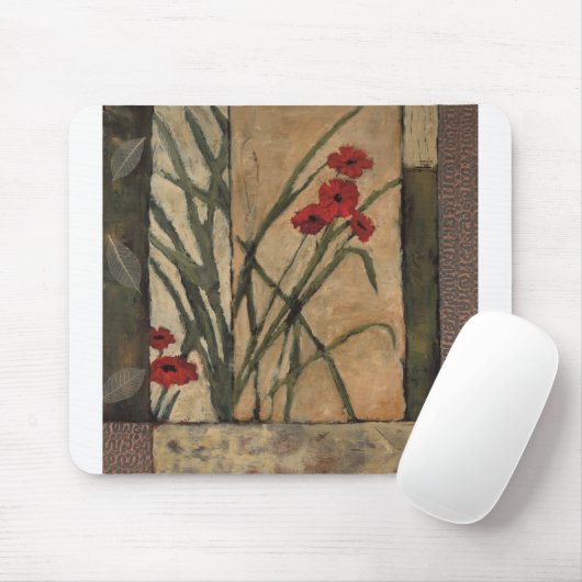 BAG39ユリ2.tif マウスパッド (マウス)