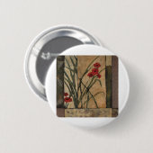 BAG39ユリ2.tif 缶バッジ (正面&裏面)