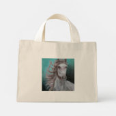 Bag ミニトートバッグ (裏面)