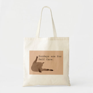 Bag - Cat funny Quote トートバッグ