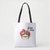 bag frida shop トートバッグ (正面)