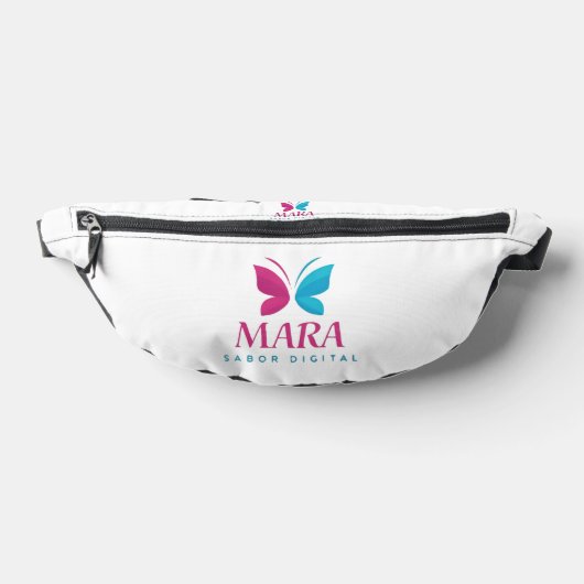 Bag Mara Digital ファニーパック (レイダウン)