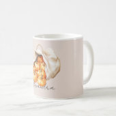 Bag of Pumpkins コーヒーマグカップ (正面右)