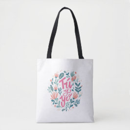 bag you & me トートバッグ