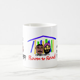 Baga & Vati Mag for Room to Read コーヒーマグカップ