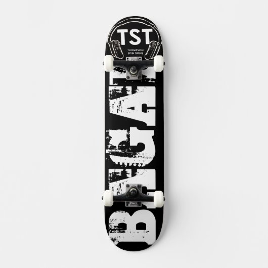 BAGAI / TST スケートボード (正面)