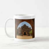 Baganの寺院 コーヒーマグカップ (左)
