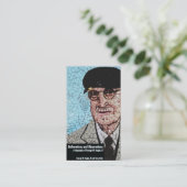 Bagby: Botherationsおよび観察 名刺 (スタンド正面)