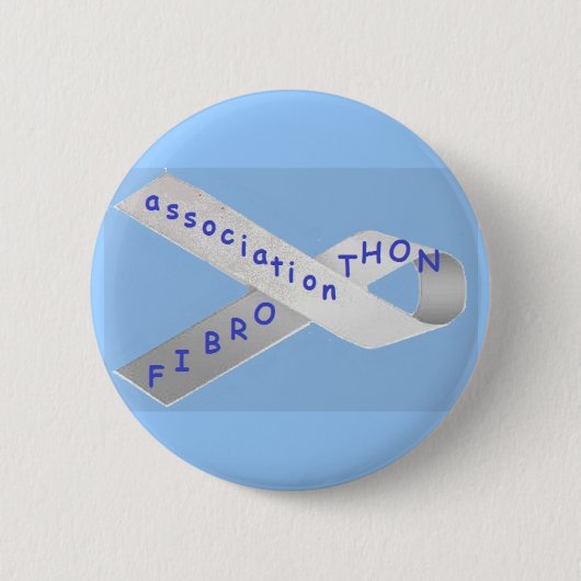 bagde bleu 缶バッジ (正面)