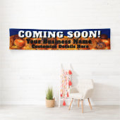 Bagelビジネスバナー来すぐにカスタマイズ 横断幕 (インサイチュ)