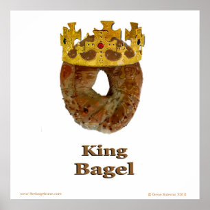 Bagel王 ポスター