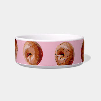 Bagel Pattern Bowl ボウル