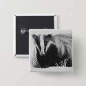 Bagerプロダクト-平静の時 缶バッジ (正面&裏面)