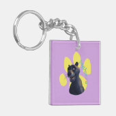 Bagheera 1 キーホルダー (正面左)