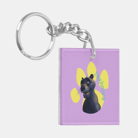 Bagheera 1 キーホルダー (正面左)