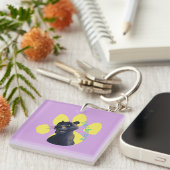 Bagheera 1 キーホルダー (正面右)