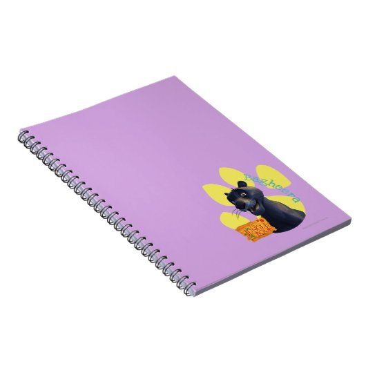 Bagheera 1 ノートブック (右側)