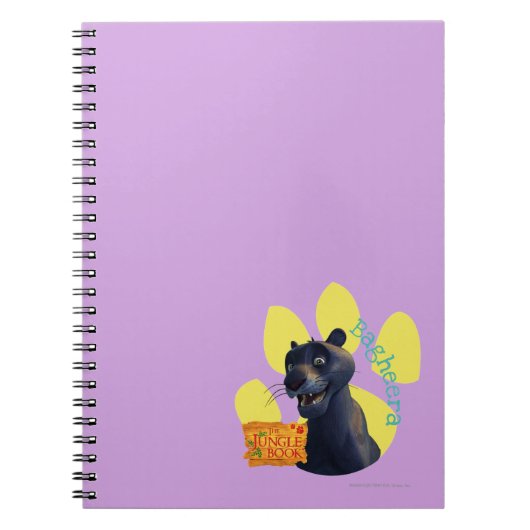 Bagheera 1 ノートブック (正面)