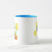 Bagheera 1 マグカップ (中央)