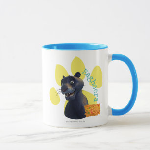 Bagheera 1 マグカップ