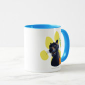 Bagheera 1 マグカップ (正面右)