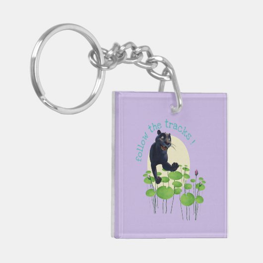 Bagheera 2 キーホルダー (正面左)