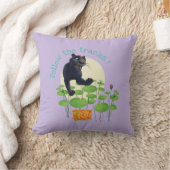 Bagheera 2 クッション (ブランケット)