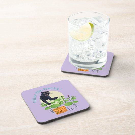 Bagheera 2 コースター (右側)