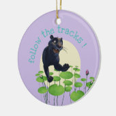 Bagheera 2 セラミックオーナメント (左)